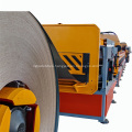 Galvanized Steel Silo Panel Roll Forming Machine